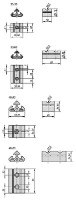 K1048 Angle Elements T2 Drawing