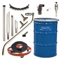 Exair Premium High Lift Reversible Drum Vac System