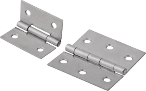 Hinges Steel Or Stainless Steel Plate K1082 