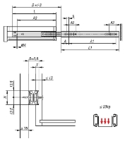 Telescopic Drawing