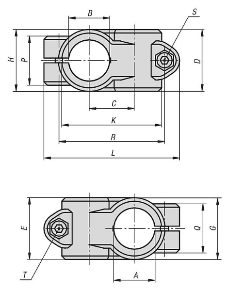 Tube Clamps