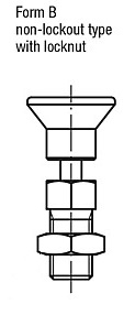 Indexing Plungers