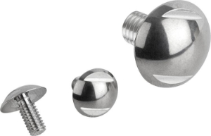 K1329 316 Stainless Steel Ball Head Screws M12