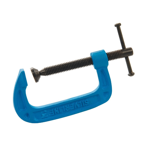 Light Duty G Clamp 75mm