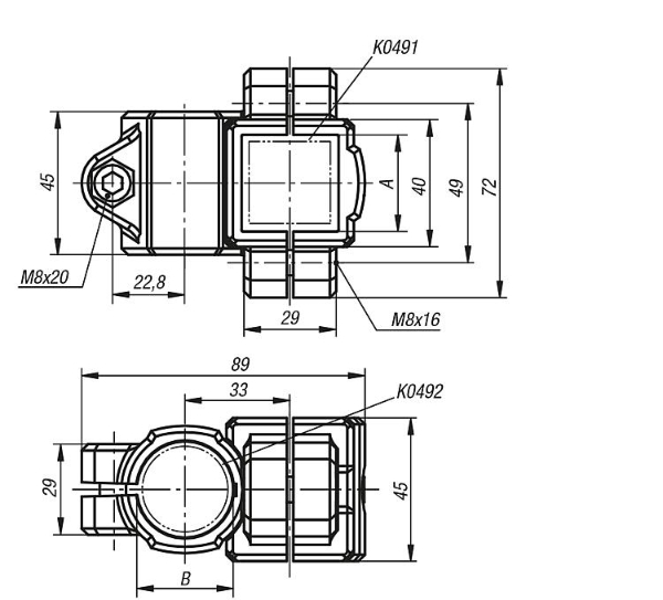 Tube Clamps