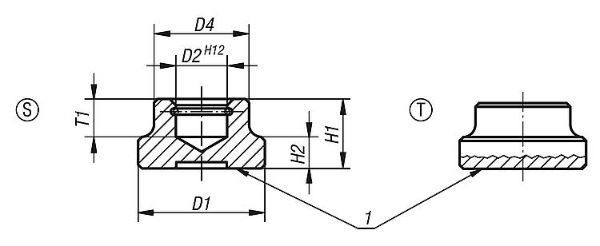 Thrust Pads