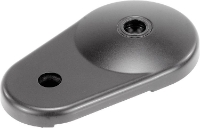 Extended Swivel foot plate