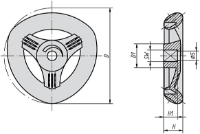 Handwheel