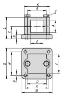 Tube Base Clamps