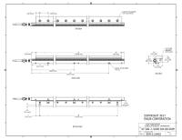 42" (1067mm) Gen 4 Super Ionizing Air Knife & Power Supply