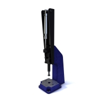 Pneumatic Toggle Press Plunger Stroke 32mm Size 1200Kg