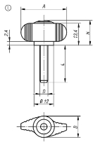 Mini Wing Grip