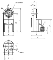 Adjustable Tube Clamps