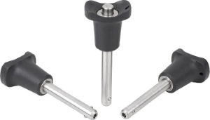 K0792 Ball Lock Pins Self Locking