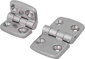 Hinges In Stainless Steel K1084 