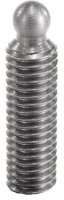 grub screw with ball thrust point M6x40