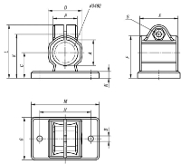 Tube Base Clamps