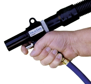 Exair Vac-u-gun - vacuum and blowoff guns