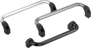 Angled Tubular Handles K0220