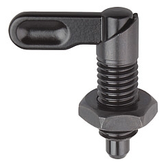 Indexing Plungers K0348