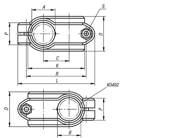 Tube Clamps