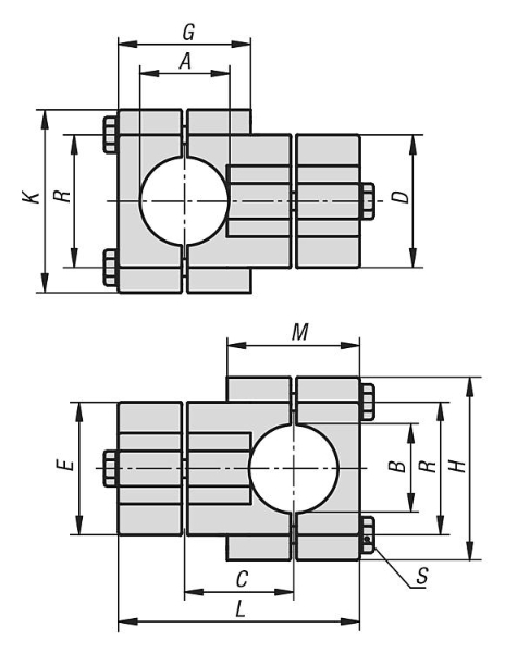 Tube Clamps