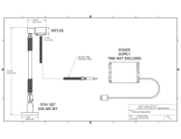 Gen 4 Stay Set Ion Air Jet With Power Supply