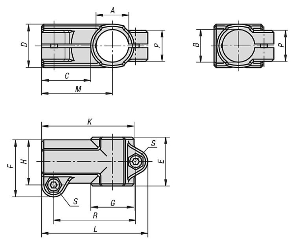 Tube Clamp