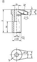 Hook Clamp Form B