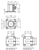 Tube Base Clamps