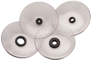 Safety Air Gun Chip Shields 