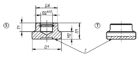 K0392 Thrust Pad