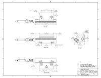 3" (76mm) Gen 4 Super Ionizing Air Knife With Power Supply