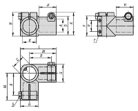 Right Angle Tube