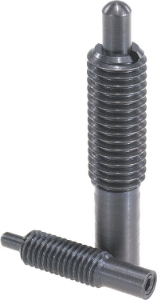 Spring Plungers Long Version In Steel K0657