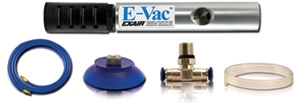 Exair E Vac accessories 