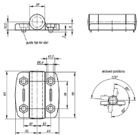 Hinges