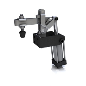 pneumatic air powered side mounting toggle clamps