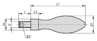 Machine Handles Drawing