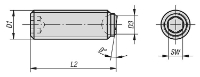 Thrust Screw